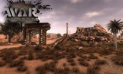 Zapowiedziano darmową strzelankę War Inc Battle Zone  - ilustracja #5