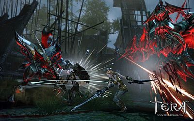 TERA – premiera gry MMO dopiero w 2012 roku, testy jeszcze w tym roku  - ilustracja #2