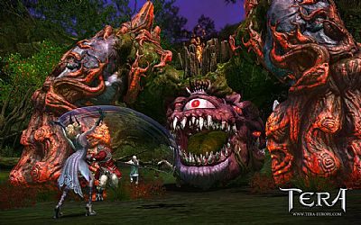 TERA – premiera gry MMO dopiero w 2012 roku, testy jeszcze w tym roku  - ilustracja #3