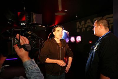 Prezentacja Mass Effect na PC - ilustracja #1