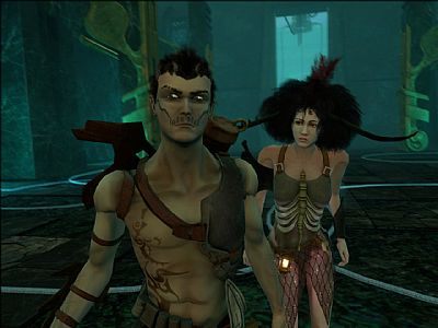 Zeno Clash już wkrótce w dystrybucji elektronicznej za 20 dolarów - ilustracja #1