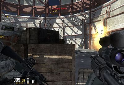 Xbox 360 ma na wyłączność nową grę z serii America's Army - ilustracja #4