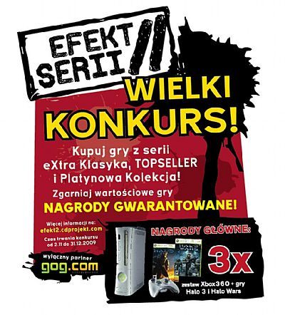 Ruszył Efekt Serii II - ilustracja #1