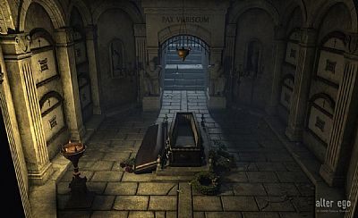 Alter Ego ma wydawcę - ilustracja #1