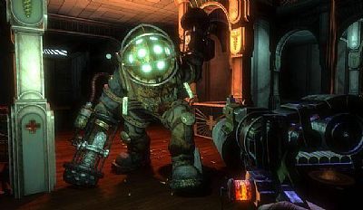 Kolekcjonerska edycja Bioshocka ominie Europę? - ilustracja #1