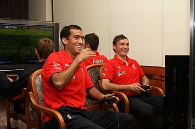 Polacy weszli do ćwierćfinału na Mistrzostwach Europy w grze UEFA Euro 2008 - ilustracja #1