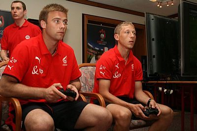 Polacy weszli do ćwierćfinału na Mistrzostwach Europy w grze UEFA Euro 2008 - ilustracja #2