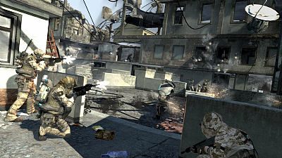 Nowa część Ghost Recon będzie darmową strzelanką online - jest pierwszy film z rozgrywki - ilustracja #1