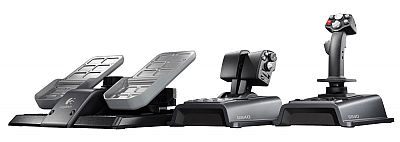 Logitech Flight System G940 zapowiedziany - ilustracja #2