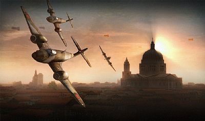 Combat Wings - wyniki konkursu dubbingowego - ilustracja #1