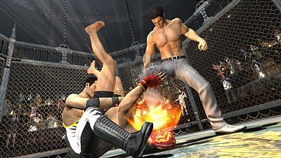 Wieści ze świata (Mass Effect 2, Yakuza 3, Splinter Cell: Conviction) 22/1/10 - ilustracja #1