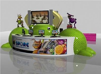 Szczegóły na temat akcji SPORE CAPPY TOUR - ilustracja #1