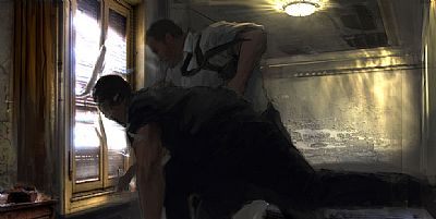 Studio odpowiedzialne za Wheelmana zamknięte - ilustracja #1