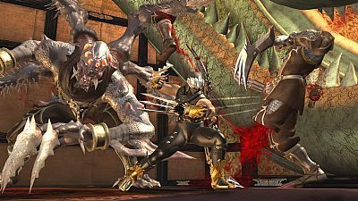 Sprzedano milion pudełek z Ninja Gaiden II  - ilustracja #1