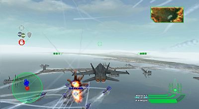 Dynamiczne walki powietrzne w nowej adaptacji kultowego Top Guna - ilustracja #2