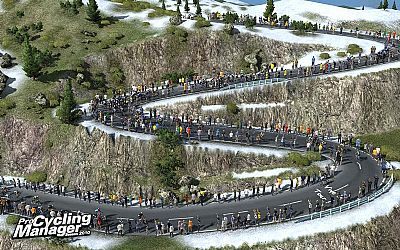 Pro Cycling Manager Tour de France 2010 na pierwszych obrazkach - ilustracja #2