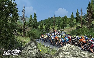 Pro Cycling Manager Tour de France 2010 na pierwszych obrazkach - ilustracja #3