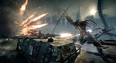 Crysis 2 - dedykowane serwery w wersji PC i nowe zwiastuny - ilustracja #1