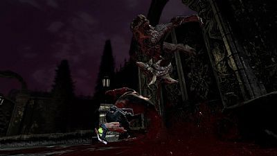 Premiera wznowienia gry Splatterhouse ponownie opóźniona - ilustracja #3