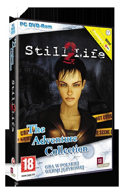 Polska premiera Still Life 2 - ilustracja #1