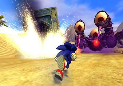 Co ma jeż Sonic do praw fizyki? - ilustracja #1