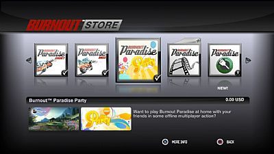 Criterion ujawnia szczegóły darmowej łatki do Burnout: Paradise - ilustracja #2