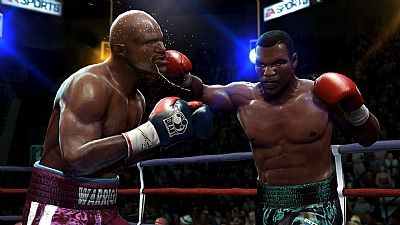 Wieści ze świata (Fight Night Round 4, Tekken 6, Puzzle Quest) 27/11/09 - ilustracja #1