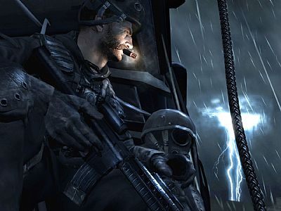 Call of Duty 4 – pierwsze screenshoty w wysokiej jakości - ilustracja #1