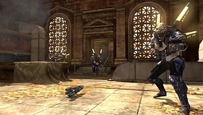 Resistance: Burning Skies na PlayStation Vita pokazany w akcji - ilustracja #2