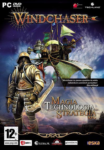 Windchaser - polska premiera - ilustracja #1