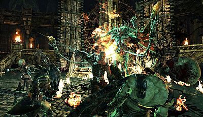 Brian Fargo ujawnia grę akcji Hunted: The Demon's Forge - ilustracja #3