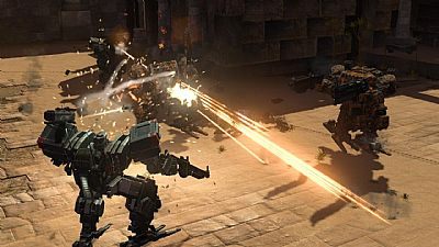 Wieści ze świata (Obsidian Entertainment, Majin and the Forsaken Kingdom, Bad Company 2) 26/10/10 - ilustracja #2