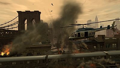 Pierwsze obrazki z GTA IV: The Ballad of Gay Tony w sieci - ilustracja #1