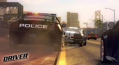 Driver: San Francisco pod koniec listopada - ilustracja #1