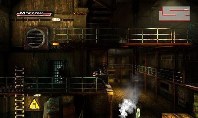 Rush'N Attack: Ex-Patriot czyli Green Beret w 2.5D - ilustracja #3