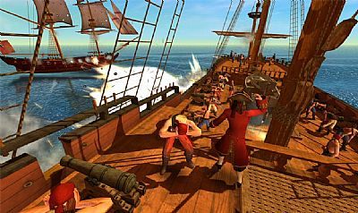 Ujawniono szczegóły nt. przedpremierowych zamówień Pirates of the Burning Sea - ilustracja #1