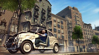 DLC do Wheelmana już dostępne - ilustracja #1