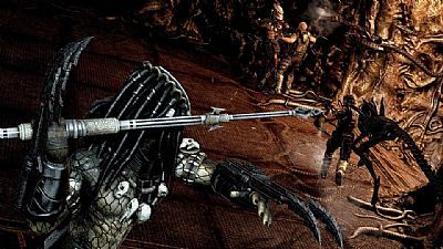 Dodatkowe mapy z Aliens vs Predator dla wszystkich - ilustracja #1