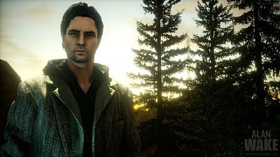Alan Wake najpierw na Xboksa 360? - ilustracja #1
