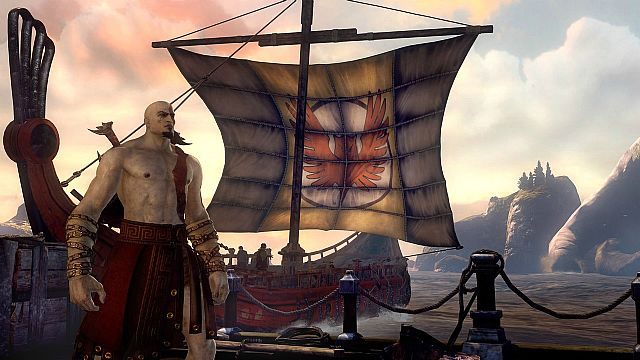 Pod koniec lutego sami sprawdzimy, jak prezentuje się kampania w grze God of War: Wstąpienie - W lutym zadebiutuje demo kampanii w grze God of War: Wstąpienie - wiadomość - 2013-01-20