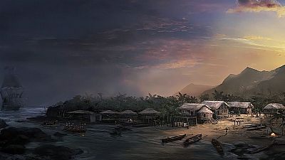 Gra Raven's Cry przypomni prawdziwy wizerunek piratów   - ilustracja #1