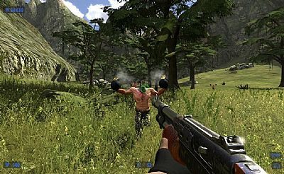 Wieści ze świata (Crackdown 2, Zeno Clash, R.U.S.E.) 8/07/10 - ilustracja #1