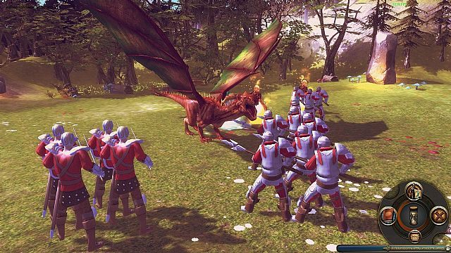 Sprawdźcie demo polskiego Worlds of Magic, nawiązującego do Master of Magic. - Worlds of Magic – pojawiło się demo systemu walki. Drugi sukces Polaków na Kickstarterze - wiadomość - 2013-10-11