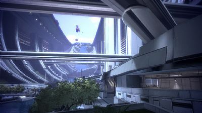 Wirtualny przewodnik po świecie Mass Effect - cz.1 - ilustracja #1