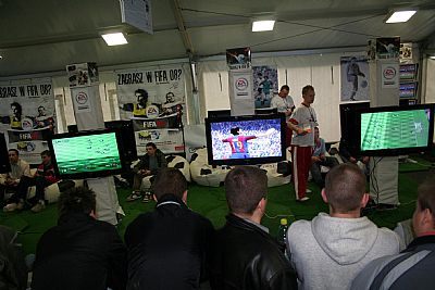 Mistrzostwa Polski FIFA 08 - wyniki eliminacji w Warszawie - ilustracja #1