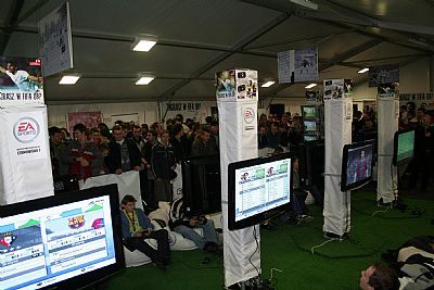 Mistrzostwa Polski FIFA 08 - wyniki eliminacji w Warszawie - ilustracja #2