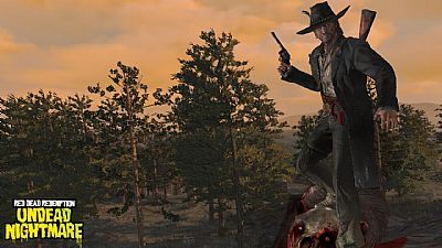 Data premiery kompilacji Red Dead Redemption: Undead Nightmare - ilustracja #2
