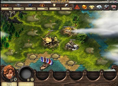 Przeglądarkowe Cultures Online wreszcie w wersji angielskiej - ilustracja #1