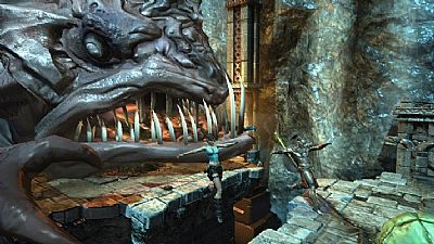 Sieciowa kooperacja w Lara Croft and the Guardian of Light jeszcze dziś - ilustracja #1