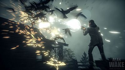 Data premiery pierwszego dodatku DLC do Alan Wake - ilustracja #1